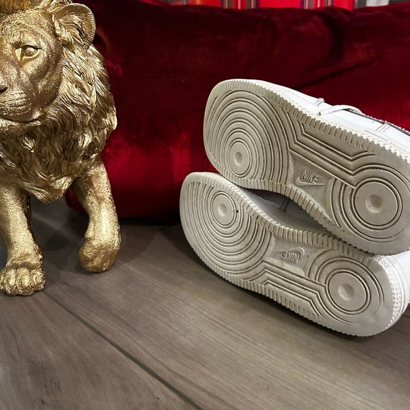 🚨🔥 Nike Force 1 Low Easy On Kids Size 3Y - Picture 4 of 6